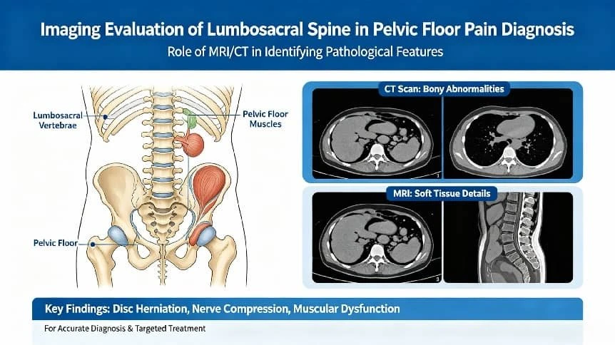 Diagnosis Of Pelvic Pain Syndrome