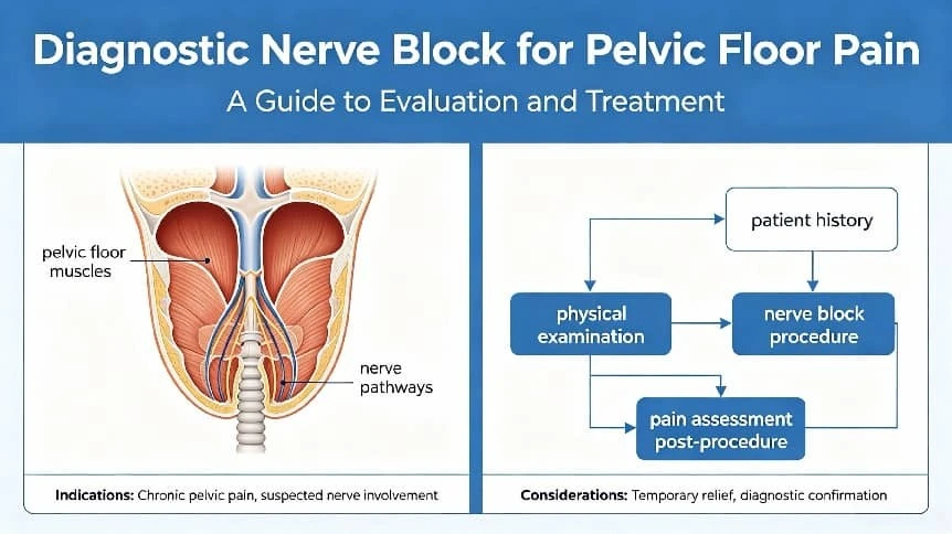 Diagnosis Of Pelvic Pain Syndrome best